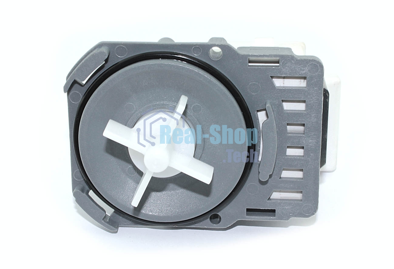 Насос сливной (помпа) Askoll 30 Вт M221 для стиральной машины Electrolux, Zanussi, AEG, Candy VER-2