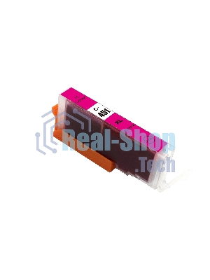 Картридж струйный NVPrint CLI-451XL (NV-6474B001) Magenta для Canon Pixma iP7240/MG6340/MG5440 (12 мл)