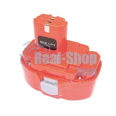 Аккумулятор для Makita (p/n: 1822, 192827.3),1,5Ah 18V Ni-Cd