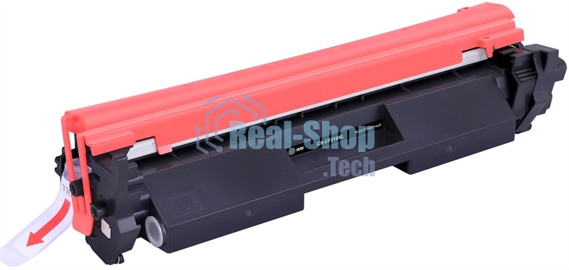 Картридж лазерный Cactus CS-CF218XL черный (6000 стр.) для HP LJ M104/M132