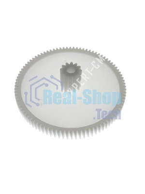 Шестерня редуктора верхняя малая Saeco Gaggia Solis