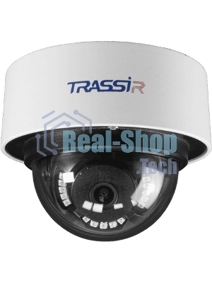 Камера видеонаблюдения IP Trassir TR-D3181IR3 v3 2.8-2.8мм цв.