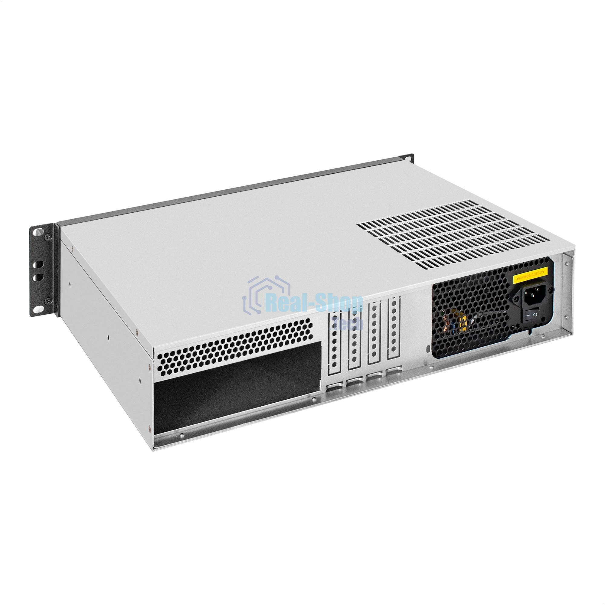 Серверный корпус ExeGate Pro 2U330-03 RM 19
