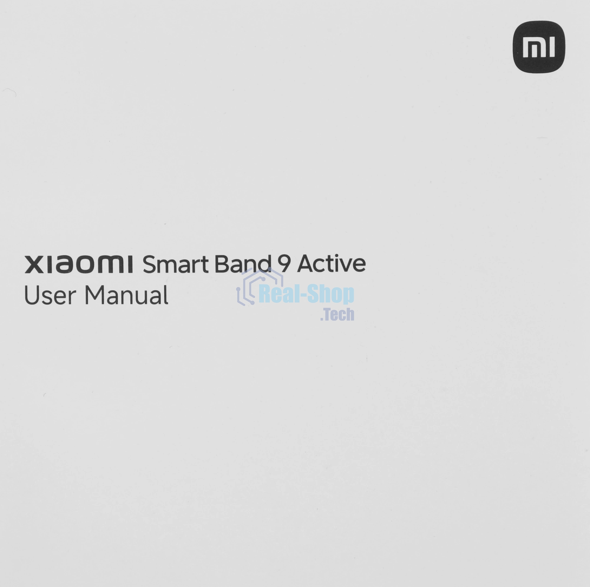 Фитнес трекер Xiaomi Smart Band 9 Active розовый M2435B1