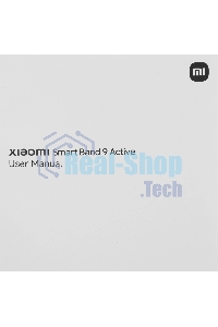 Фитнес трекер Xiaomi Smart Band 9 Active розовый M2435B1