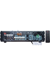 Усилитель Tantos TSo-AA120MZ 120Вт черный (00-00025063)