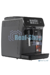 Кофемашина Philips EP1224/00 1500Вт серый/черный