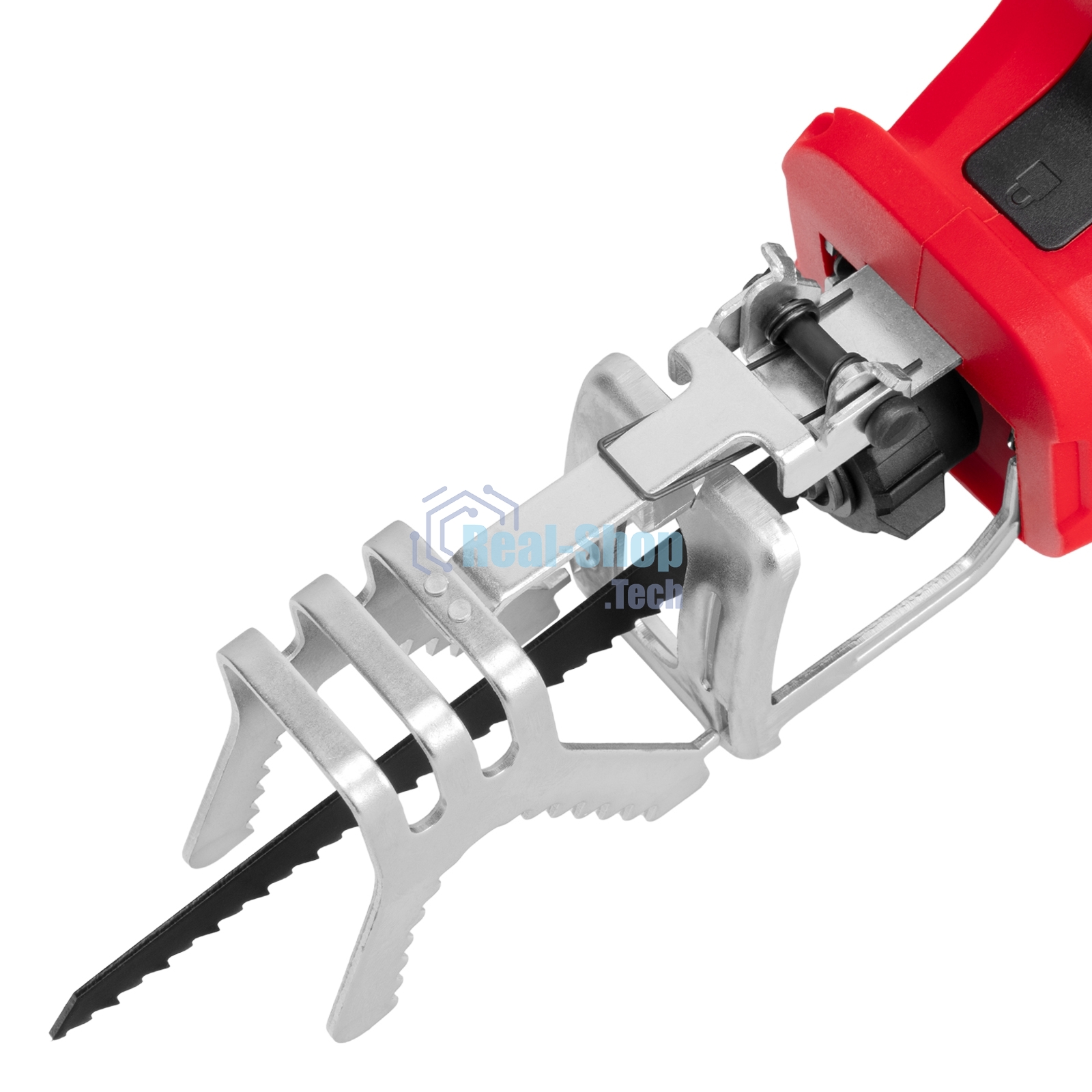 Пила сабельная аккумуляторная MTX RС-65, Li-Ion, 12 В