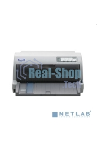 Принтер матричный Epson LQ-690 (24pin, A4+, USB, LPT) C11CA13041