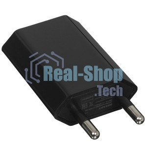 Зарядное устройство в прикуриватель Rexant 3 x USB, 1000mA, черный