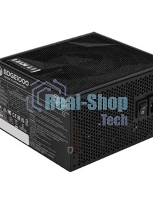 Блок питания Lian-Li ATX 1000W EDGE1000 Gen.5 80 PLUS platinum (20+4pin) APFC 120мм fan 12xSATA Cab Manag RTL
