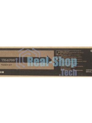 Картридж лазерный Kyocera TK-6705 (1T02LF0NL0) черный для TASKalfa 6500i/8000i 70000 стр.