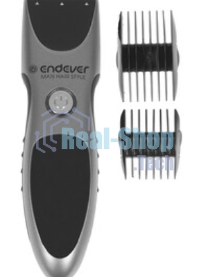 Машинка для стрижки Endever SVEN 985 серебристый