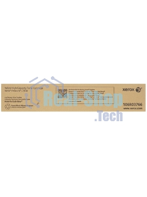 Картридж лазерный Xerox 106R03766 желтый для Xerox VersaLink C7000 (10100 стр)(Channels)