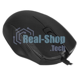 Мышь проводная ExeGate Professional Standard SH-9027 черный, 1000 dpi, USB, кнопки - 3