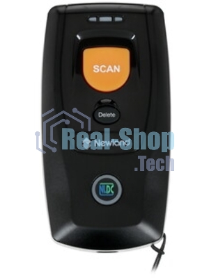 Сканер штрих-кодов BS80 Piranha II 2D CMOS Bluetooth scanner, reads both 1D and 2D barcodes. Supports Apple iOS, Android & Windows devices. Compatible with Bluetooth 4.0/3.0/2.1+EDR up to 50 mtr. 1MB memory. USB-C cable included.