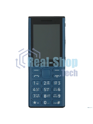 Мобильный телефон Nokia HMD 130 MUSIC TA-1704 DS EAC синий
