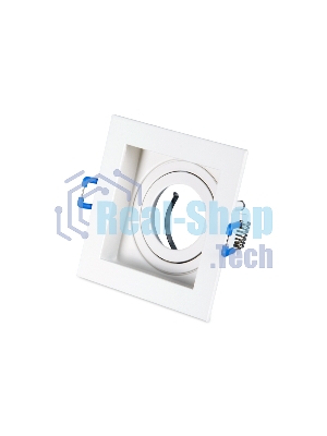 Светильник Ambrella light TN180 WH белый GU5.3 100*100*40