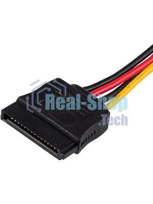 Кабель Buro Molex 8980 SATA