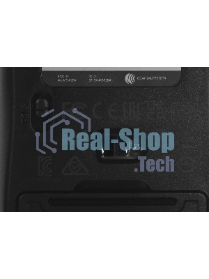 Комплект клавиатура+мышь MSI K200 Combo MS-8ZA4 беспроводной, USB, 1600 DPI, чёрный