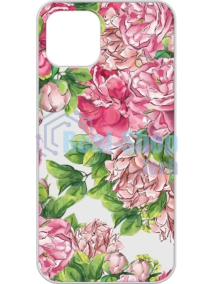 Чехол (клип-кейс) GRESSO Air, для Apple iPhone 12/12 Pro, прозрачный/рисунок gr17aaae9070