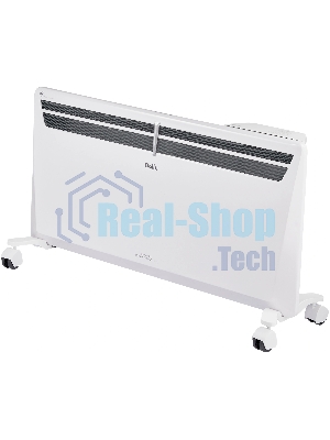 Конвектор электрический Ballu Evolution Digital Inverter BEC/EVI4-2500 белый, 2500 Вт, 30 м2, дисплей, WiFi