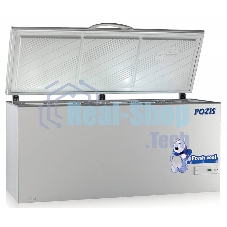 Морозильный ларь Pozis FH 258-1, белый, 472л