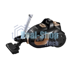 Пылесос Centek CT-2534 черно-бронзовый, 2400Вт, нера фильтр (в уп. 1 шт)