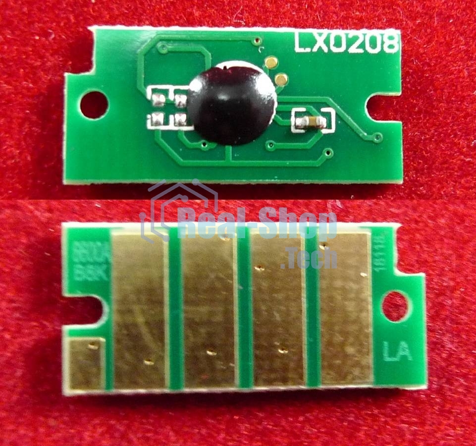 Чип Xerox Phaser 6600, WC 6605 черный (106R02236) 8K (ELP Imaging)