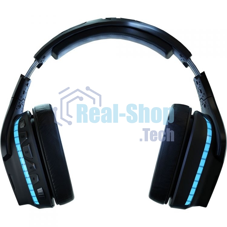 Гарнитура беспроводная/проводная Logitech Headset G935 Wireless 7.1 LIGHTSYNC Gaming - Retail