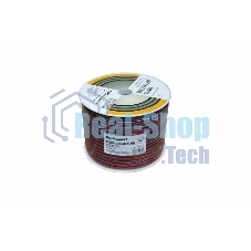 Кабель акустический PROconnect 2х2,50 мм², красно-черный, бухта 100 м