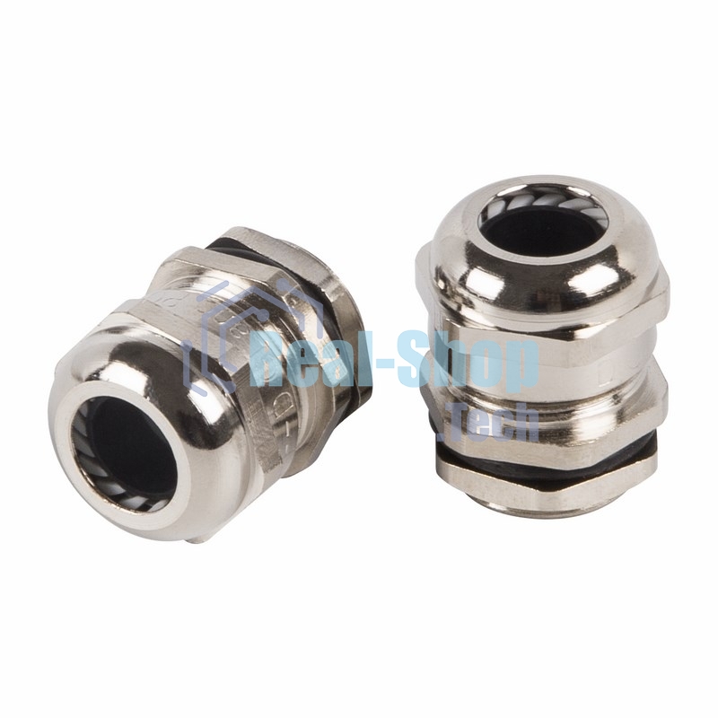 Кабельный ввод Rexant металлический PGM-16 (14-10 мм)