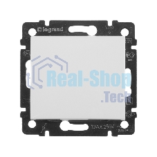 Переключатель Legrand 774406 2напр 10A Valena белый