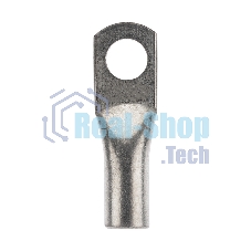 Наконечник медный луженый Rexant ТМЛ-Р 6–5 (6мм² - Ø5мм)(в упак. 100 шт.)