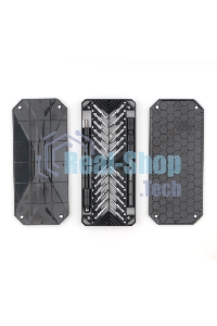 Отвертка с набором бит Cablexpert TK-SD-11R (50 предметов)