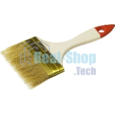 Кисть плоская Зубр 