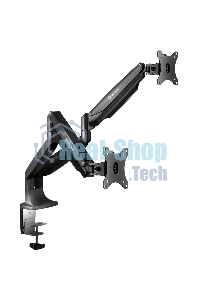 Кронштейн для 2 мониторов ONKRON G200 для монитора 13