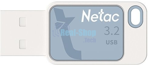 Флешка USB Netac 64Gb UA31 NT03UA31N-064G-20BL USB 2.0, синий