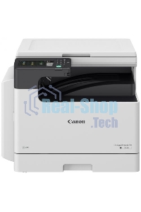 МФУ лазерное Canon imageRUNNER 2425 (4293C003), А3, ч/б, печ. 25 стр/мин (А4) 12 стр/мин (А3), 600 x 600 DPI, Wi-Fi; USB; Ethernet (Без тонера)