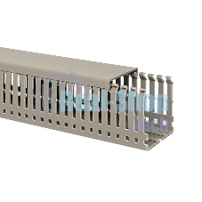 Кабель-канал перфорированный 60х60 L2000 пластик PROxima EKF kk60-60