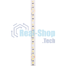 Лента светодиодная Rexant 24В, SMD2835, 9,6Вт/м, 120 LED/м, 4000K, 10мм, 5м, IP20