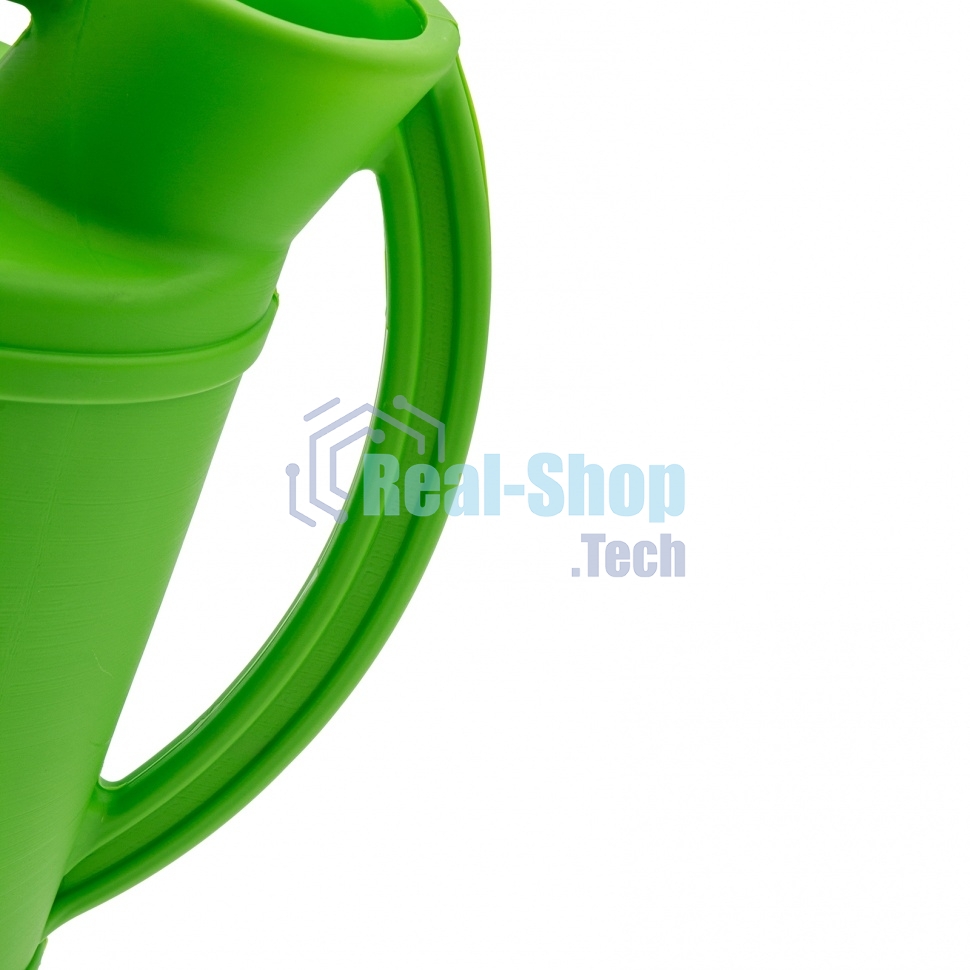 Лейка садовая Сибртех, 10 л, с горловиной, пластмассовая