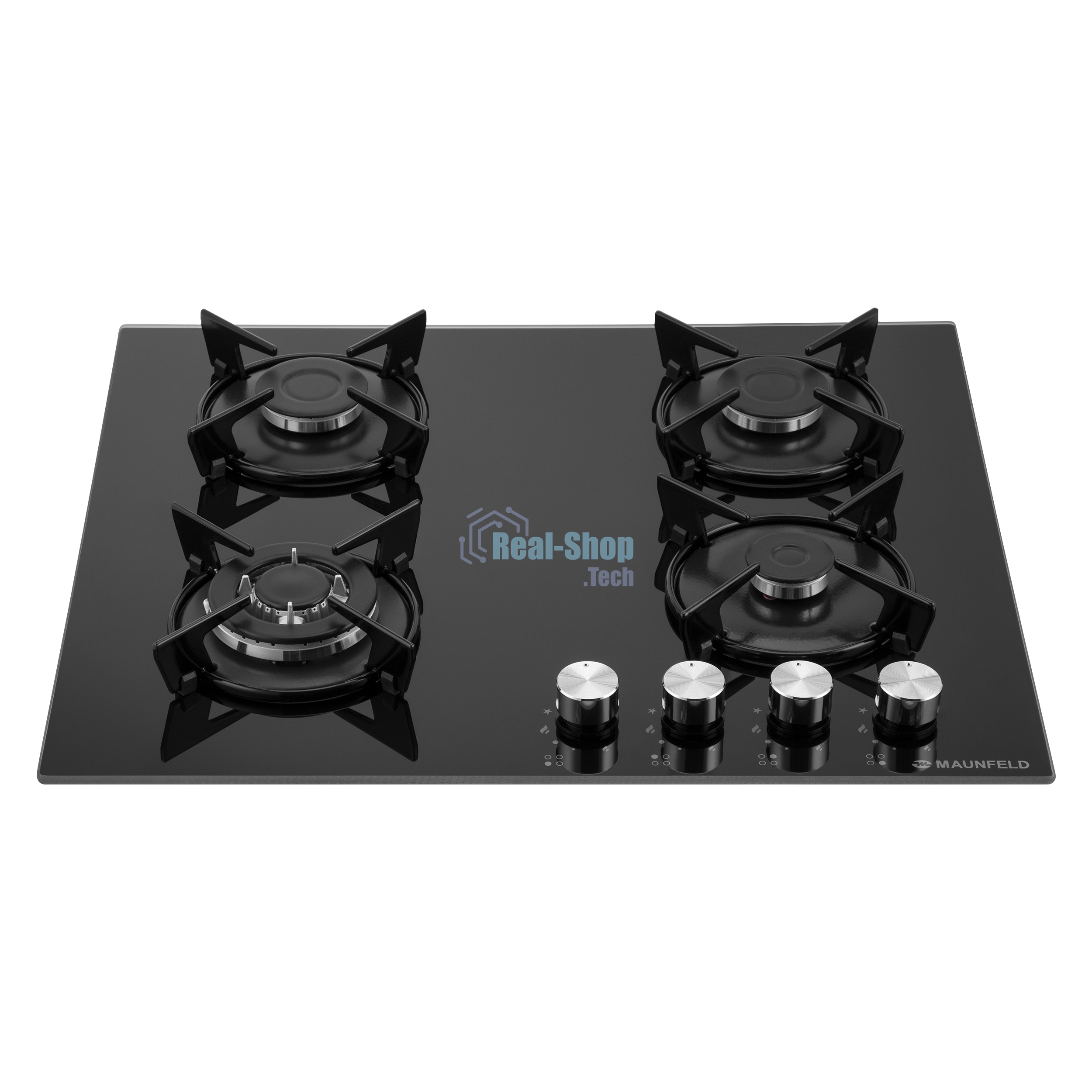 Газовая варочная панель Maunfeld EGHG.64.13STS-EB