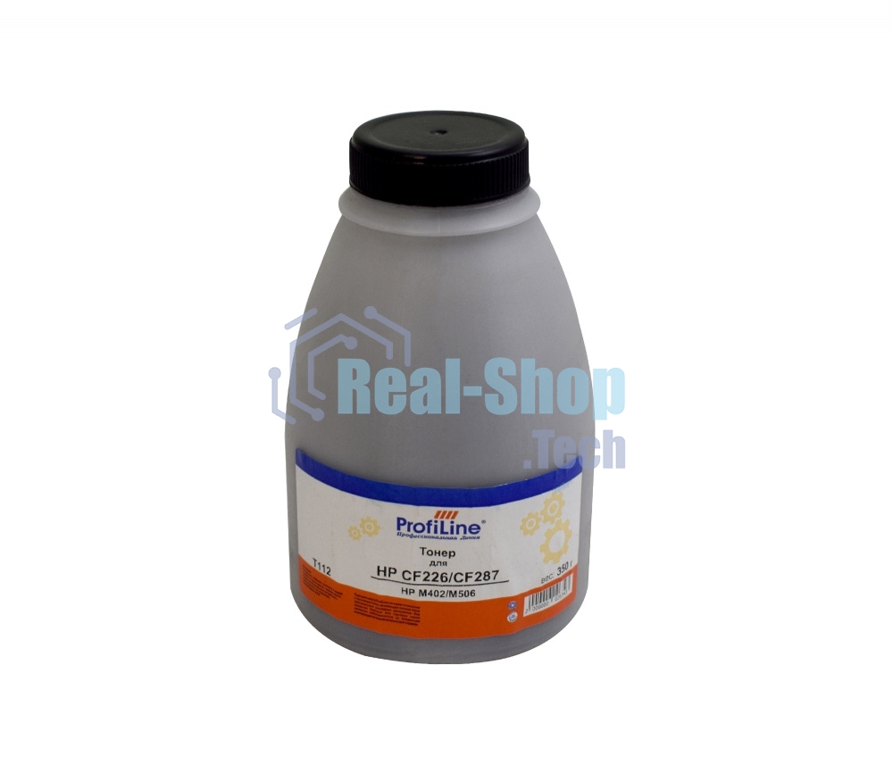 Тонер ProfiLine CF226/CF287 для HP M402/M506 350 гр (T112) PL пр-во TTI Фас РФ