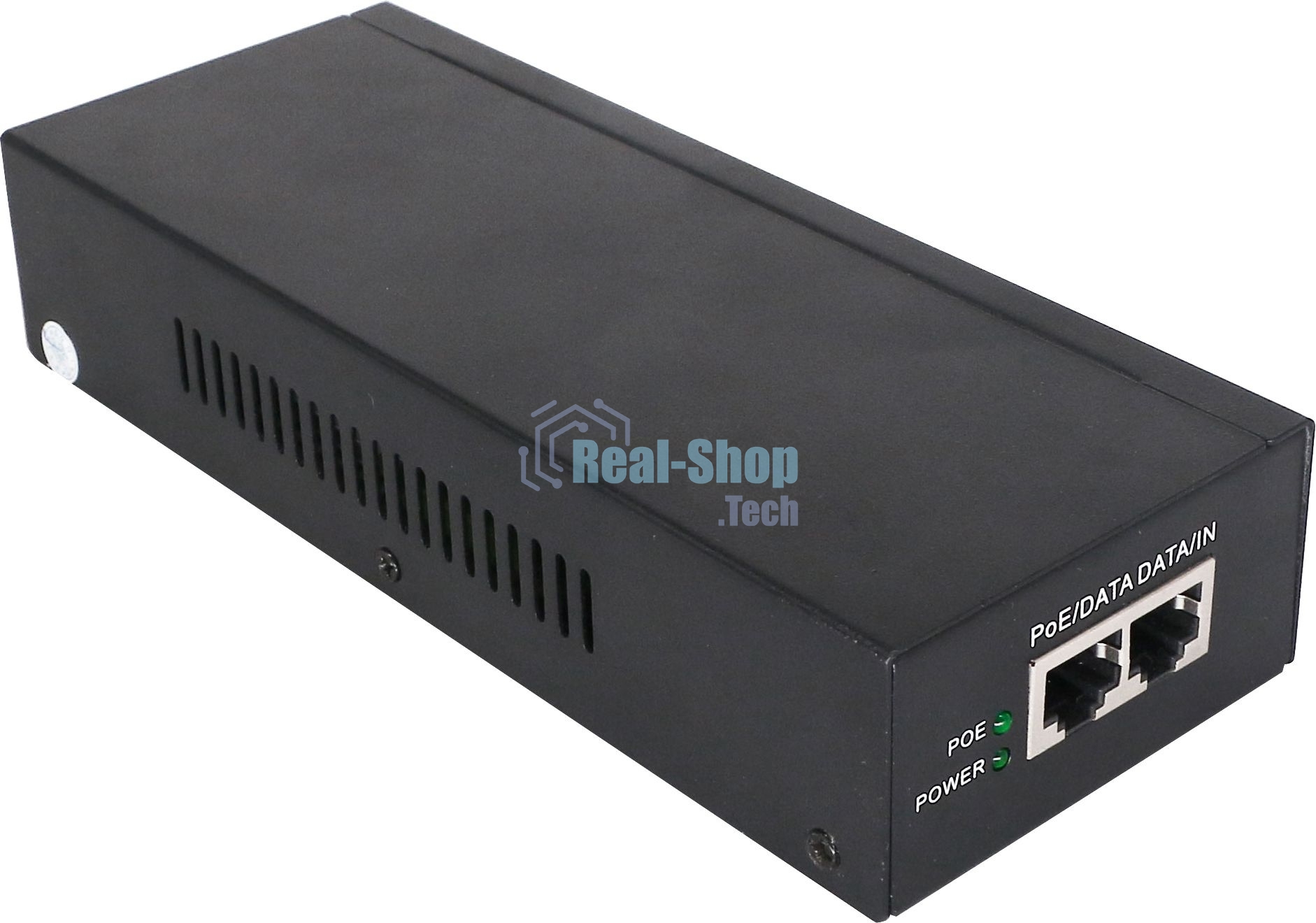 Инжектор PoE Digma DNP90W52GWXM 100/1000/2500/10GbASE-T 90Вт 100-240В(АС)
