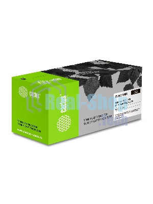 Картридж лазерный Cactus CS-WC118XR 006R01179/013R00589 черный для Xerox WC C118/M118 (60000стр.)