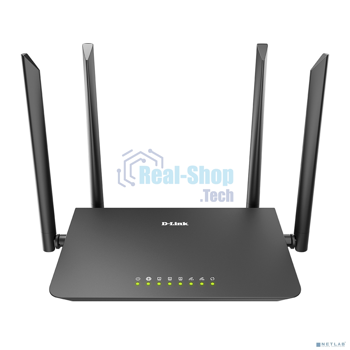 Роутер беспроводной D-Link DIR-820/RU/A1A