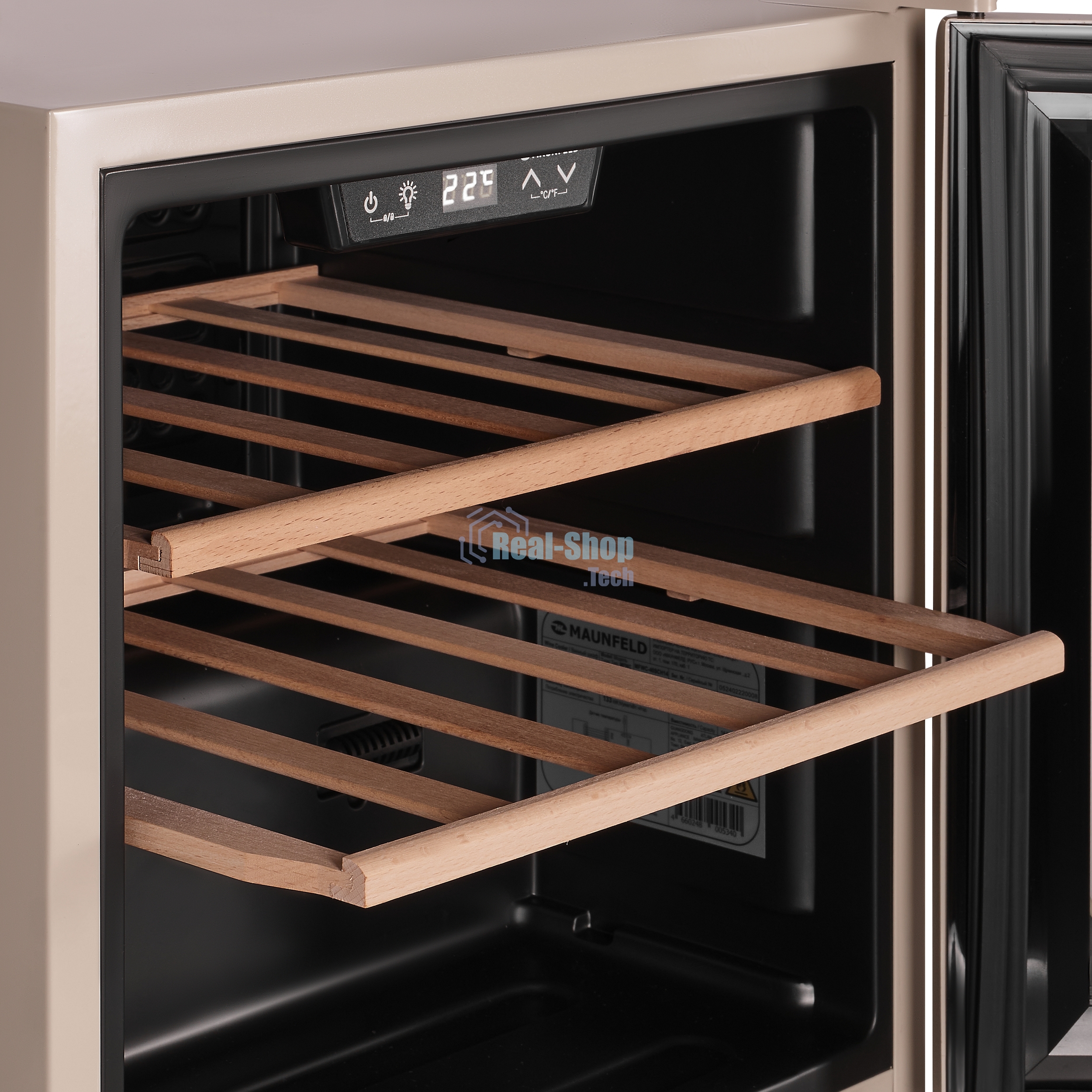 Винный шкаф Maunfeld MFWC-40SCH14