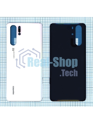 Задняя крышка для Huawei P30 Pro белый