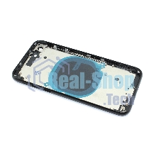 Задняя крышка (корпус) в сборе с рамкой для Apple iPhone SE2 черный
